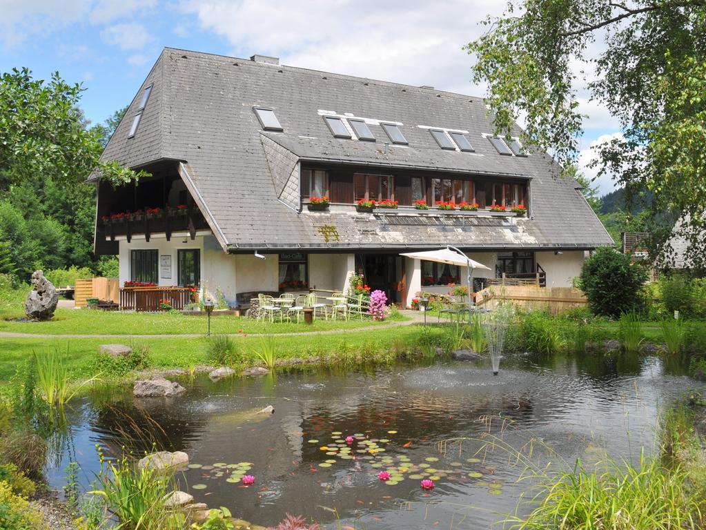 Spa-Hostel Freiburg im Breisgau Exteriér fotografie